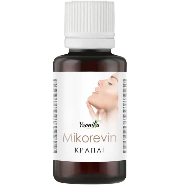 

Mikorevin – for skin support, emotional balance, and natural renewal: 30 ml.