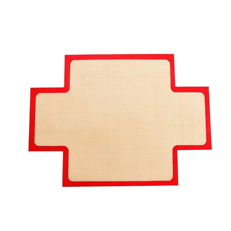 Silicone Baking Mat For Bread Toasts Nonstick Oven Sheet With Heat Resistance Professional Grades Loaves Pan Liner