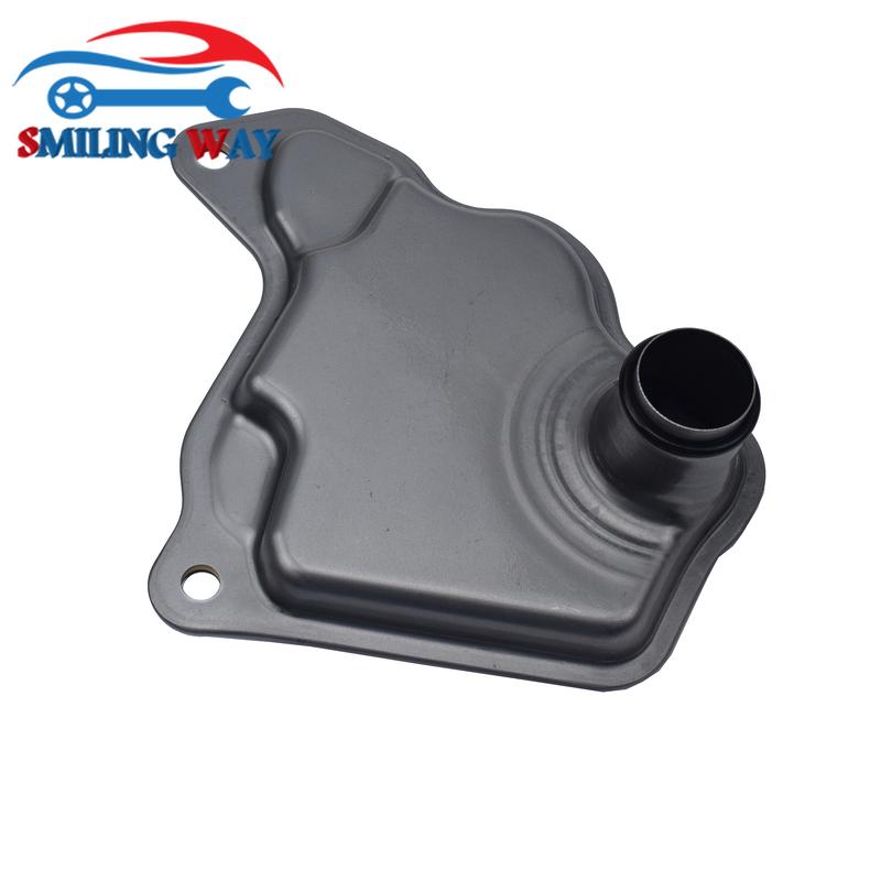 CVT Transmission Oil Strainer Filter or Oil Pan Gasket For Nissan Infiniti Altima Rogue Maxima Murano Pathfinder Quest NV200