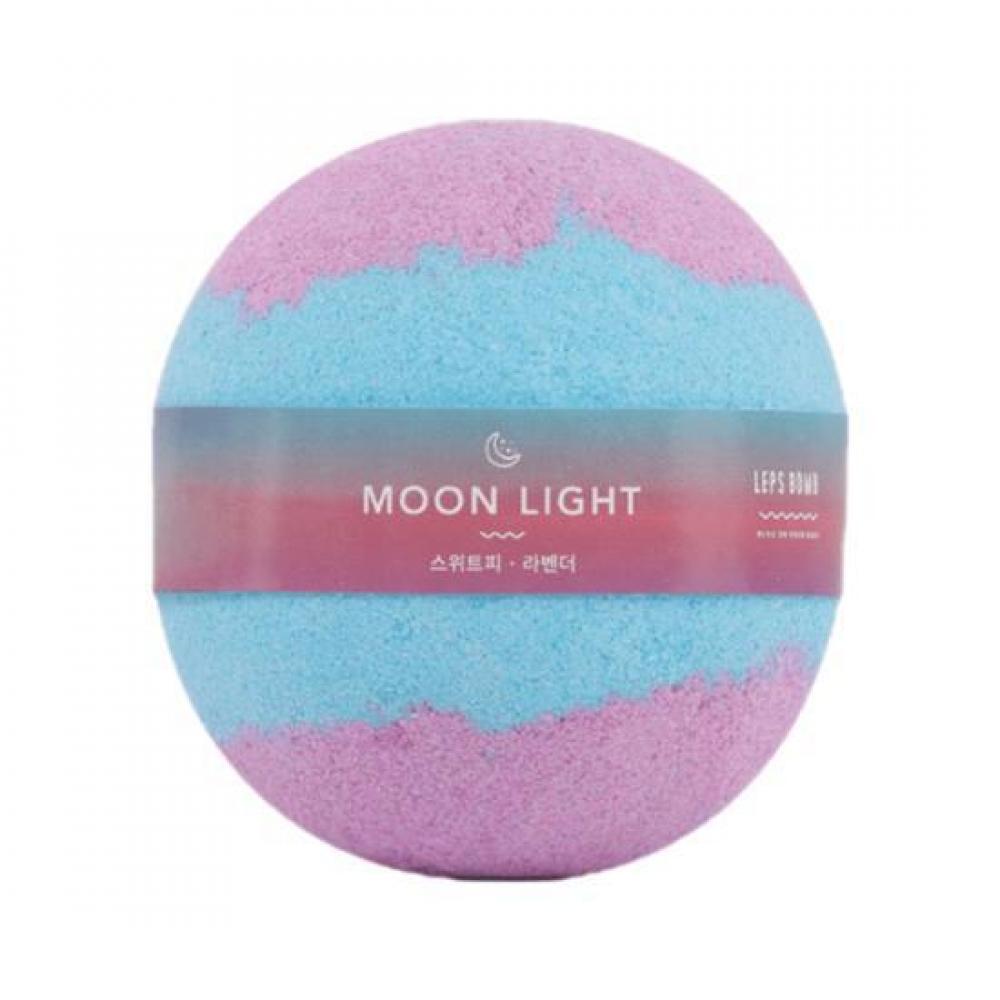 Balsam do kąpieli Lab Balm Raspberry Mint Moonlight 140g Balsam do kąpieli Raspberry Mint 140g