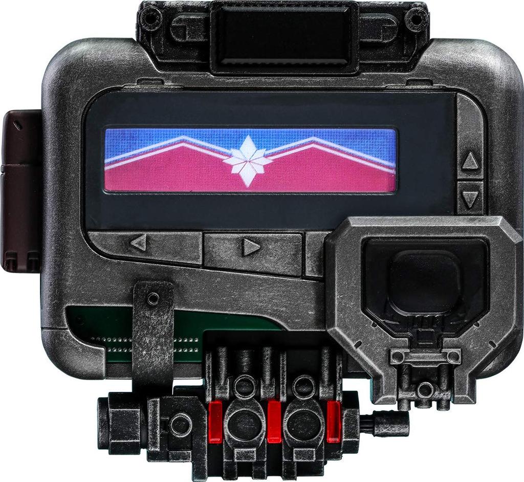 [Life-Size Masterpiece] "Avengers Endgame" 1/1 Scale Replica Captain Marvel Pager
