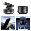 Electric Vacuum Magnetic Suction Phone Bracket with Strong Suction Cup for Navigation Driver Passenger Easy Installation