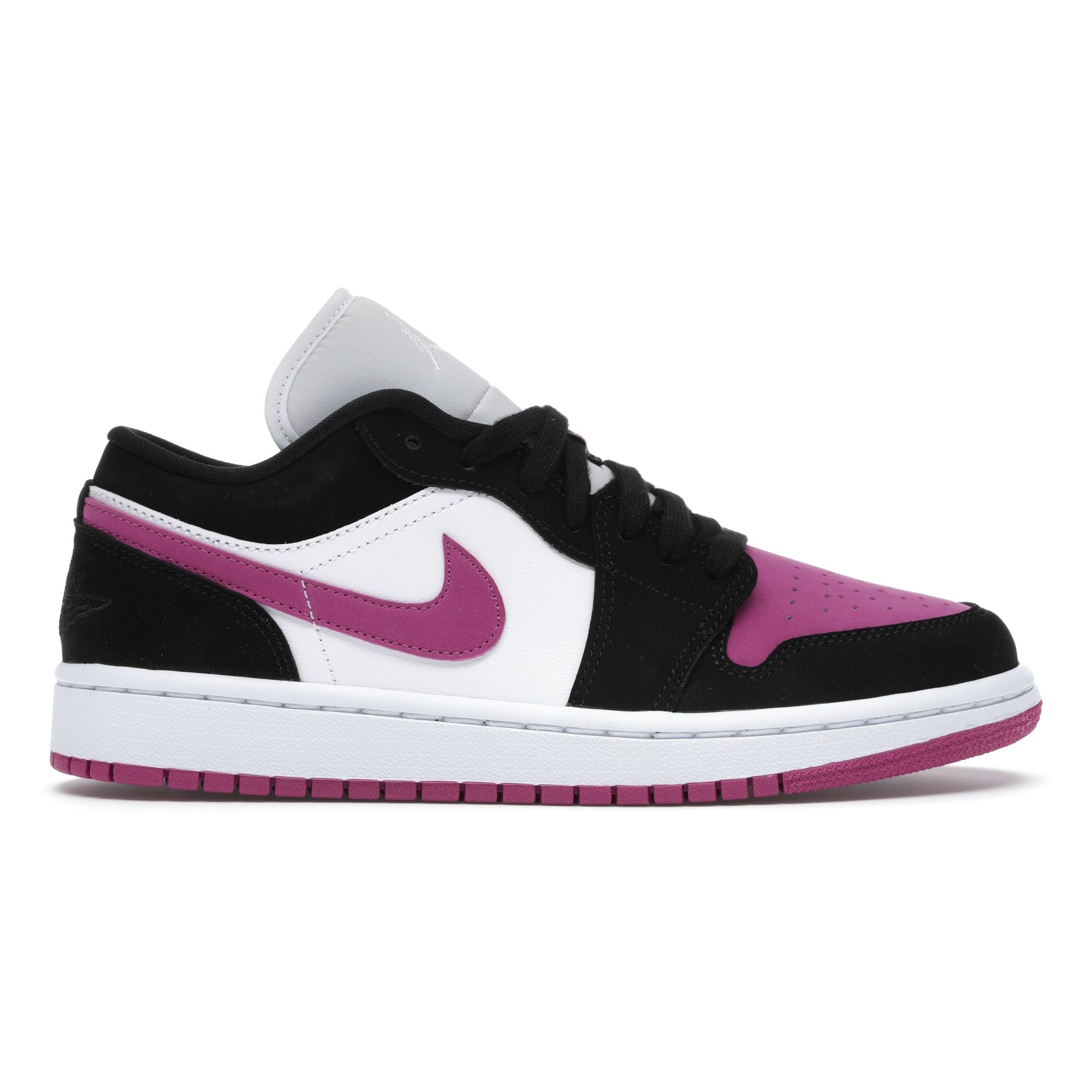 

Air Jordan 1 Black Cactus Flower Женские кроссовки белые DC0774-005