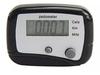 Multifunctional Dual-Button Pedometer: 10,000 Steps Counter - Available in White, Black, Red, Blue for Runners