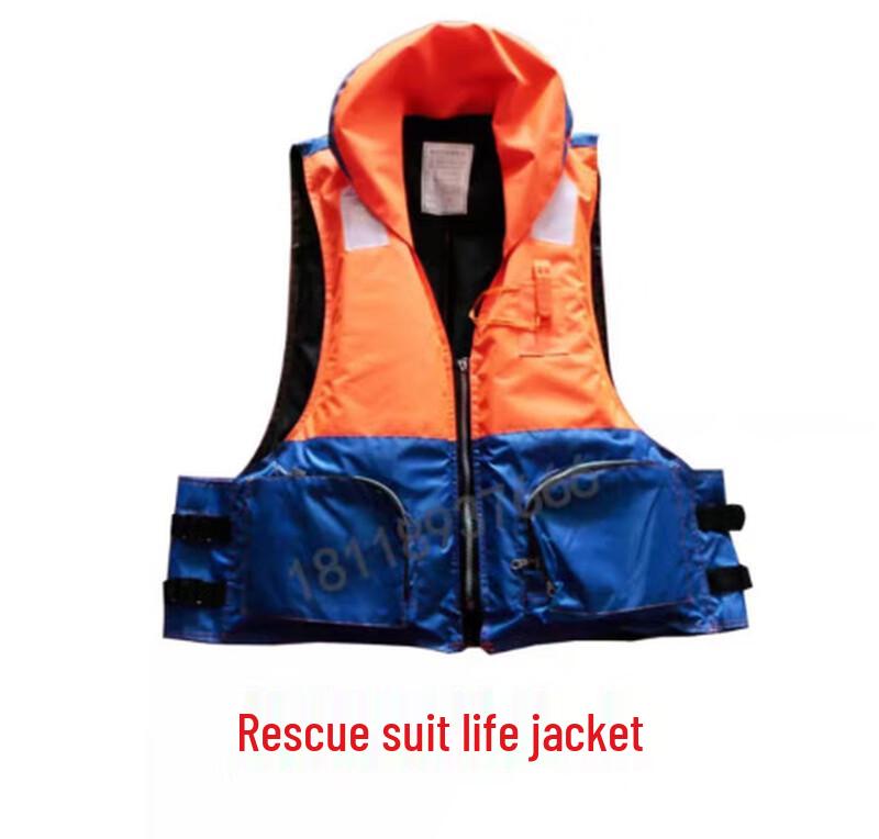 Bosente Professional High-Buoyancy Life Vest Universal