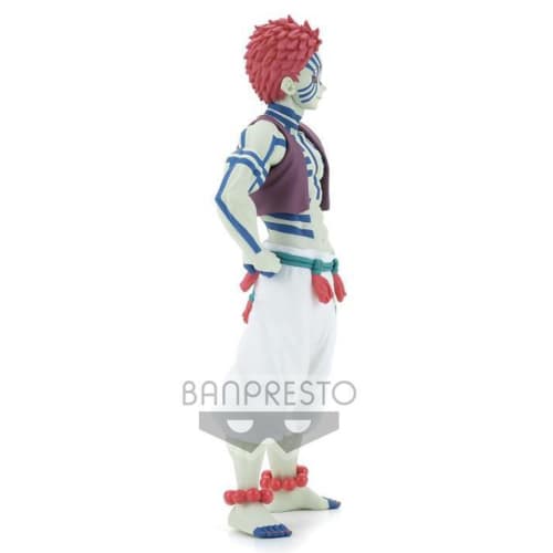 BANPRESTO Demon Slayer: Kimetsu No Yaiba Figure Oni No Sou Fourth Form Akaza