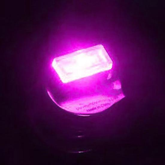 4Pcs USB Car LED Ambient Lights Enhance Driving Experience Easy Install Improved Safety Comfort Ambient Lights