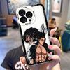 Cartoon A-Attack On T-Titan Clear Phone Case For VIVO V20 V21 V21E V23 V23E V25 V27 V27E V29E V30E V30 V40 V50 V60 Y02 Y03 Cover