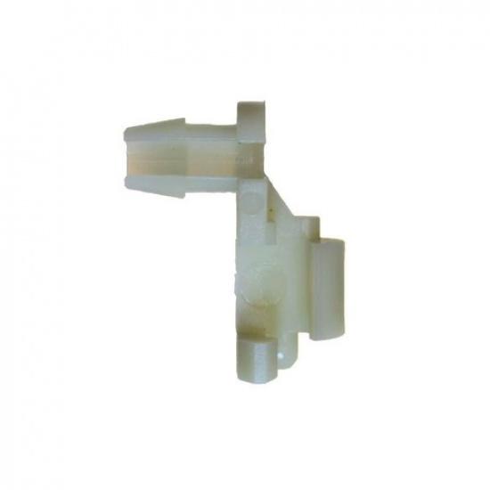 Door Handle Rod End Clip Replace OE 88981031 Set Of 2 Clips Fits Jeep