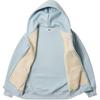 Palace Thermal Embossed P3 Zip Hood Unisex P27CS087