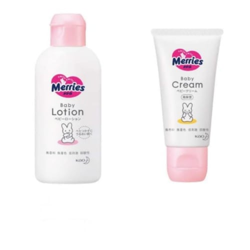 

Оптовая закупка: Детский лосьон Merries, без отдушек, подходит для новорожденных (Тип бутылки), 120 мл x 1, Детский крем Merries, Без отдушек, Подходит для Н