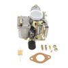 Tbest Carburetor Carb Carb Replacement Fit for Beetle 1971-1979 113129031K 981289B