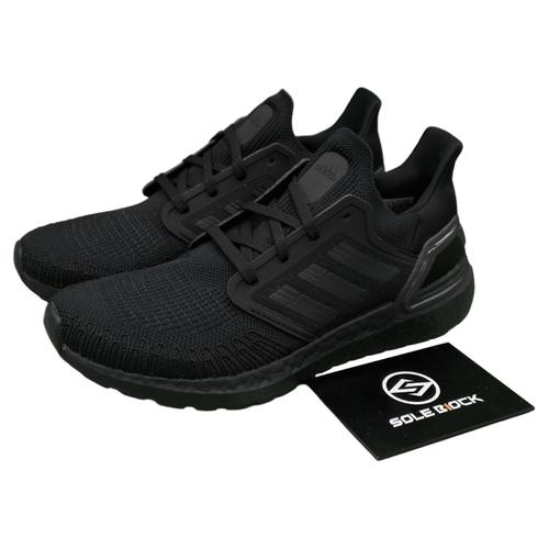 

adidas UltraBoost 20 All Blacks FZ0577 EU 36 чёрный