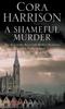 The A Shameful Murder Book