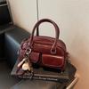 Fashion Commuter Handbag Bag Women's New Autumn and Winter Popular Versatile Messenger Bag Small Bag