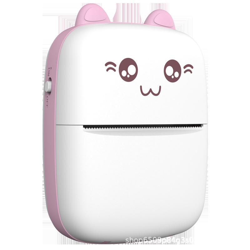 Wireless Portable Mini Photo Printer for Mobile Devices