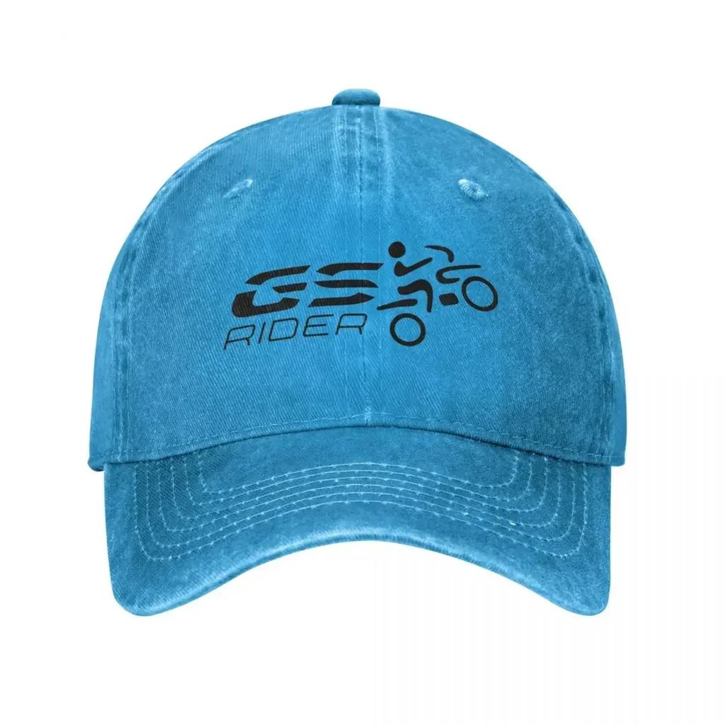 Baseball Cap GS Rider Enduro V2 Adventure Merch Unisex Vintage Distressed Cotton Casquette Dad Hat Adjustable