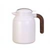 Tea Brewing Pot with Infuser Large Capacity Smart Thermal Pot Stainless Steel Thermal Jug Included Hot and Cold Liquid Dispenser