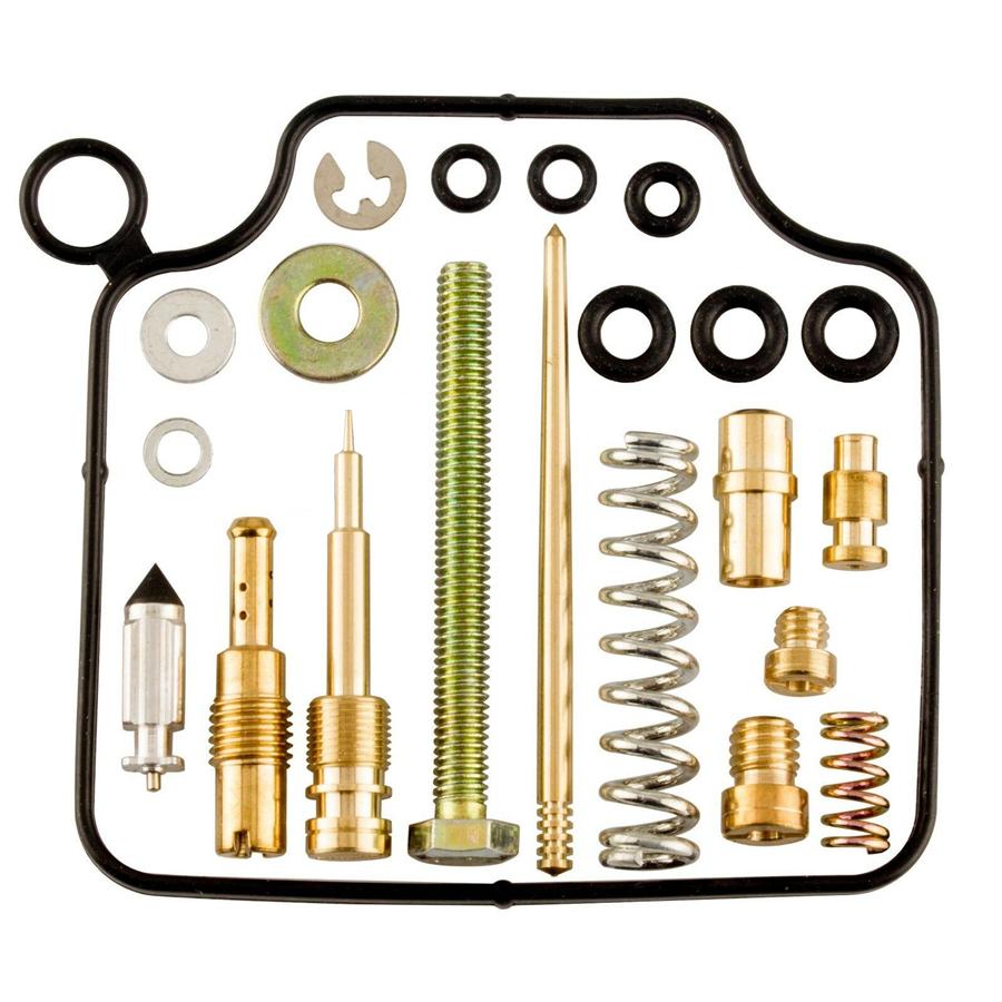 Carburetor Rebuild Kit Repair For Honda TRX350 Rancher 350 2004 2005 2006 Carb