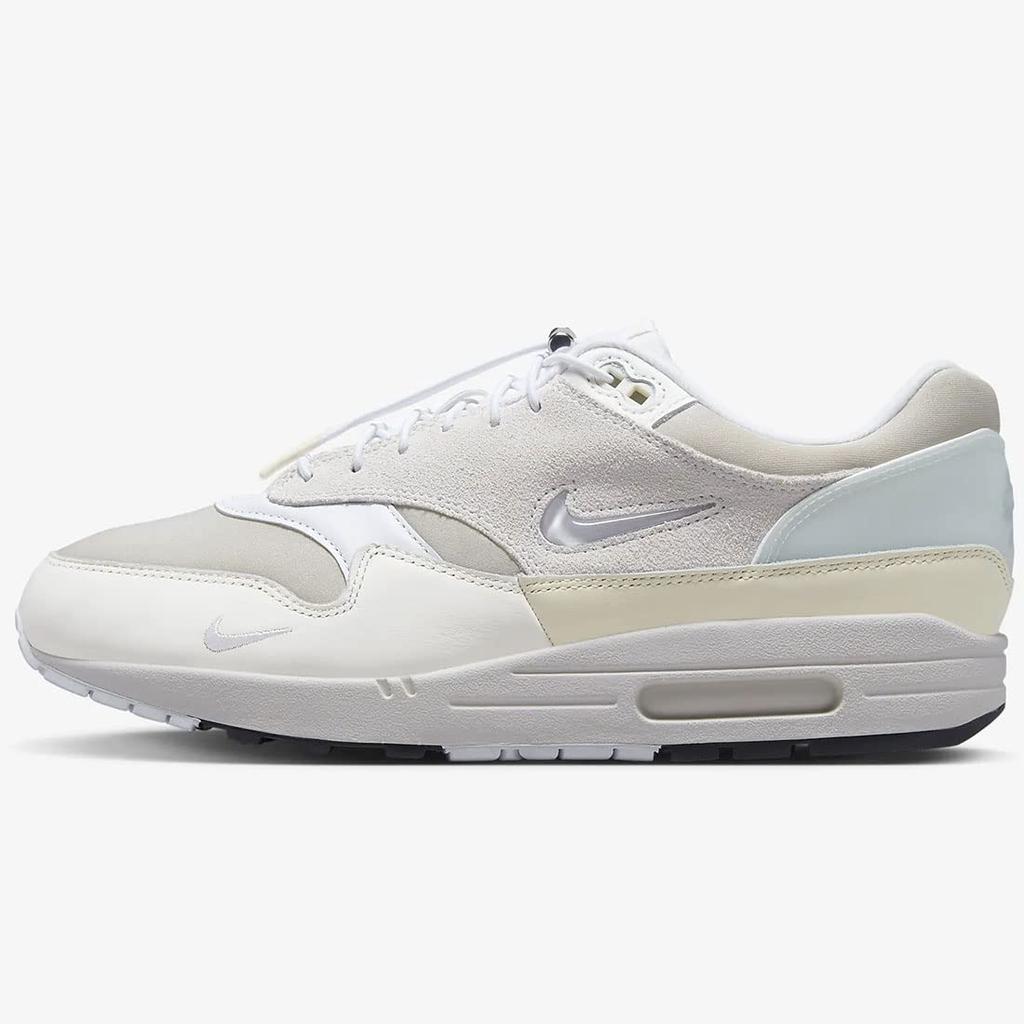 Air Max 1 Premium Hangul Day AIR MAX 1 PRM HANGUL DAY Summit Milk Japan [Nike] White/Sail/Coconut DZ5317-121 27.5cm