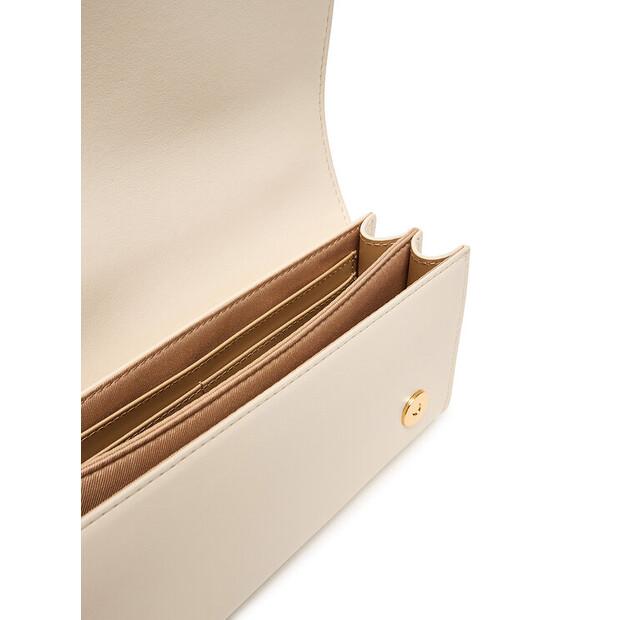 Bag LOVE MOSCHINO LOVE MOSCHINO JC4051PP1NLF0110 Beige