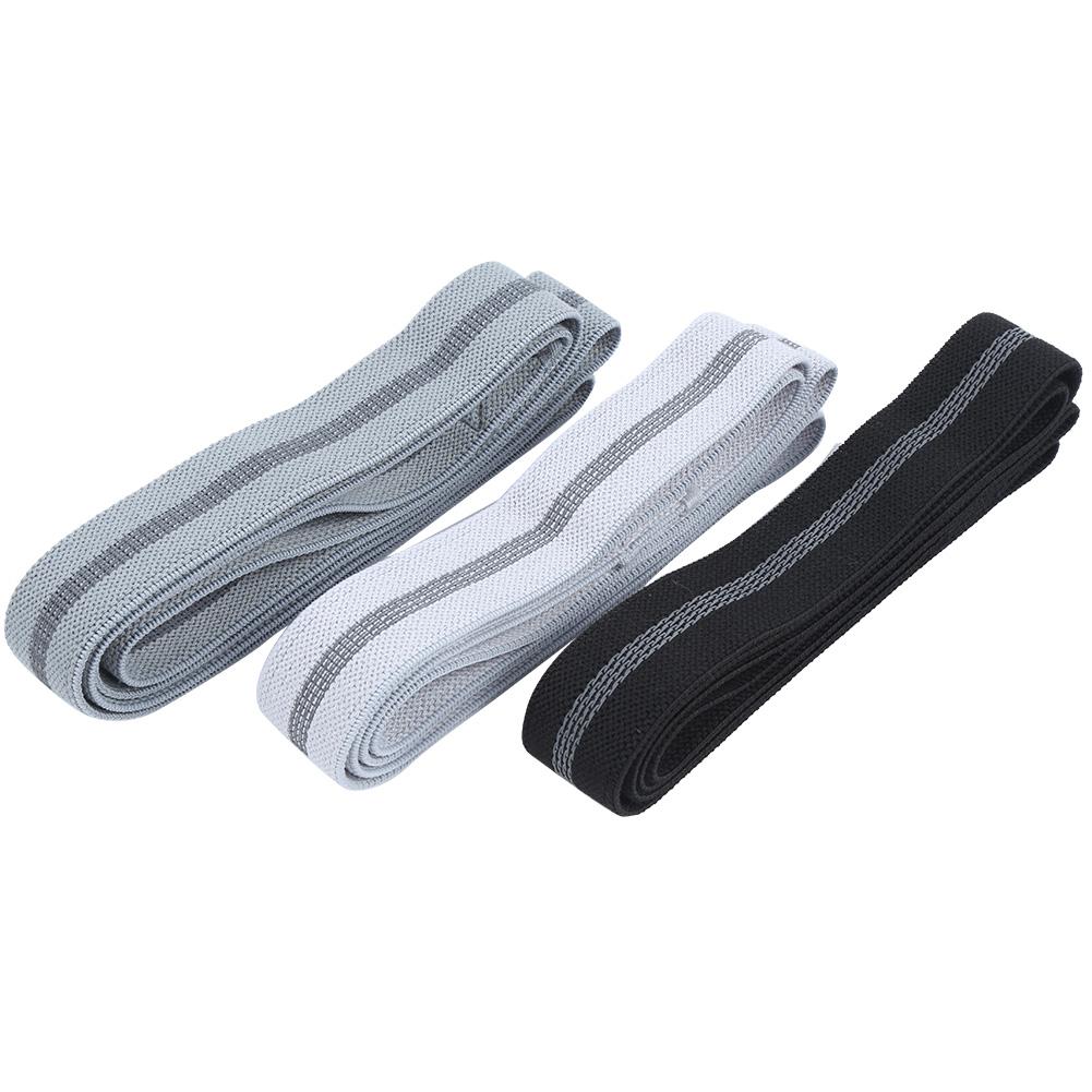 3PcsCelsiusSet Fitness Woman Pull Rope Pilates Stretch Belt Training Resistance Bands
