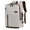 Schoolbag Large Capacity Multifunctional Business Commuter Casual Fashion Computer Bag Backpack Anti-splash Oxford Backpack