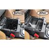 TACOBRO Center Console Organizer Compatible With Jeep Wrangler JL And JLU 2018- 2024 2025 Accessories, Gladiator JT Truck   -2025 Ert Tray Armrest