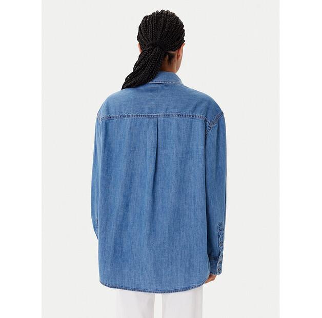 Рубашка Tommy Jeans DW0DW21073