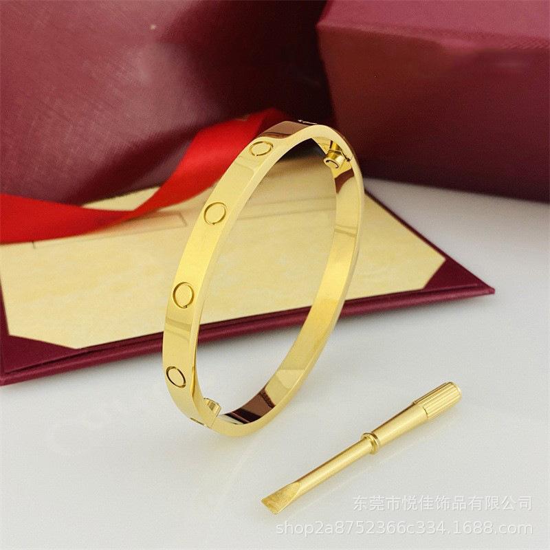 Fashion Bracelet Rose  Fifth Generation Bracelet Eternity Screwdriver Couple