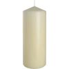 Pillar Candle Ivory 80 X 200 Mm