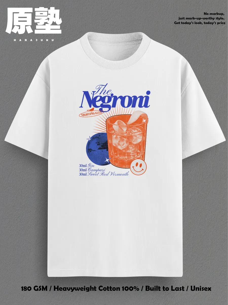 

Branded BUGGY t‑shirt with print M