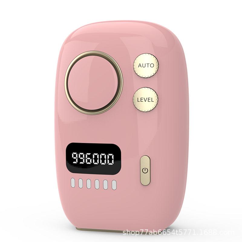 

Устройство для удаления волос на дому с быстрой зарядкой TYPE-C, удаление волос на губах и подмышках розовый