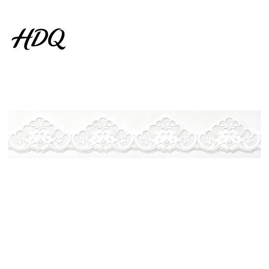 PET Lace Tape Pattern Tapes Floral Arts Decorative Washi Tape European Style