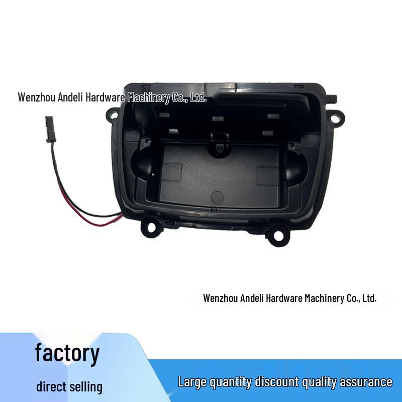 Крышка пепельницы центральной консоли BMW 5 серии F10/F18 (51169206347) Без подкладки Yes