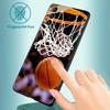Basketball Basket Smartphone Cover For Samsung Galaxy S21 Ultra S20 Fe S10 Plus S9 S10e S10lite Shell Soft Fundas