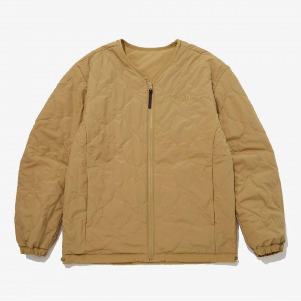 The North Face Nj3np55k White Label Reversible Heat Cardigan