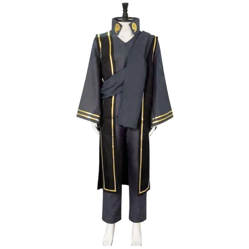 Naruto Otsutsuki Toneri Cosplay Costume Animation Virtual Characters Halloween