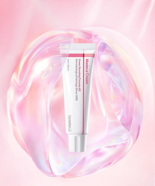 Centellian24 Madeca Cream Power Boosting Formula AD [2PACK] 50ml x 2 + 15ml