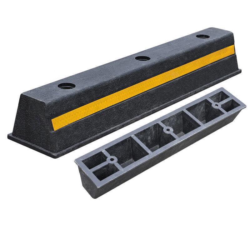 Heavy-Duty Parking Stopper