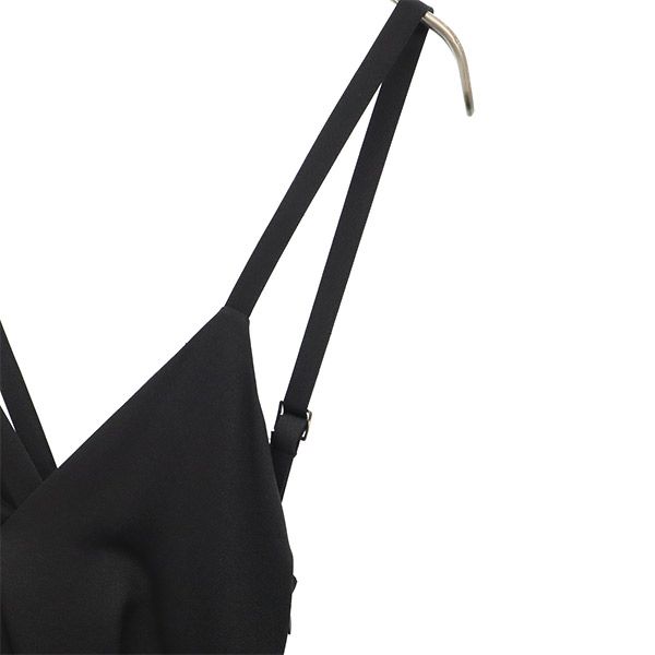 SNIDEL Pleat Narrow Jumper skirt 1 black SWFO222039 Jumper skirt Women Used