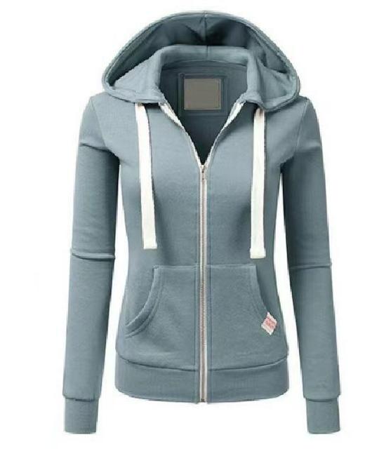 

Artistic Retro Hooded Sports Sweatshirt with Side Zipper Extra Large