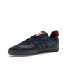 Adidas Orchard Skateshop X New England Revolution X Samba ADV The Liberty Kit Unisex Sneakers Blue Night-Indigo Silver-Metallic IG7925