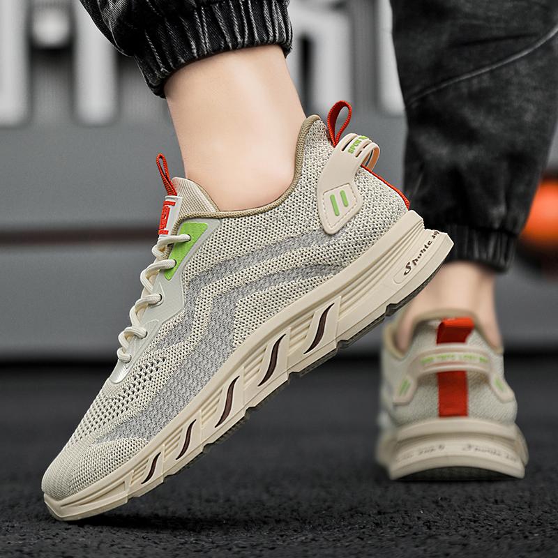 Fashion CYYTL Sneakers Mens Shoes Summer Casual Breathable Outdoor Hiking Tennis Fashion Sports Running Loafers Designer Luxury Platform