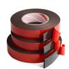 Black Double-Sided PE Foam Mounting Tape