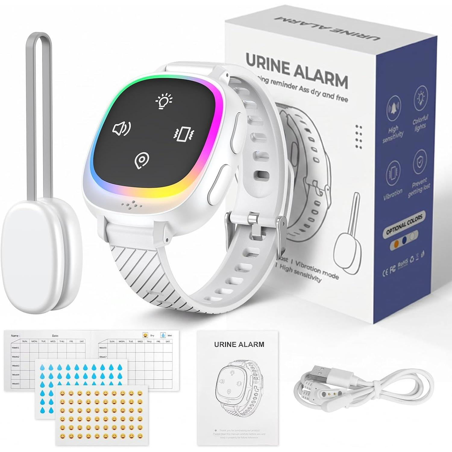 Wireless Bedwetting Alarm for Boys and