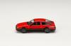 Toyota Sprinter Trune JDM Custom Version 1/64 (AE86) GT-APEX Red/Black