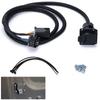 56070 7Pin Trailer Wiring Harness Extension 7-Way Extension Connector For Nissan Circular Connector 6-24V
