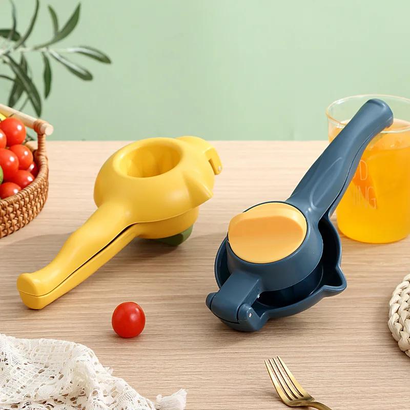 Household Manual Juice Squeezer Small Kitchen Lemon Squeezer Orange Juice Squeezer