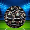 Custom Name Personalized Dandy's World Print Size 5 Soccer Ball Training & Match Football, for Team, Kicking, Gift for Football Enthusiasts